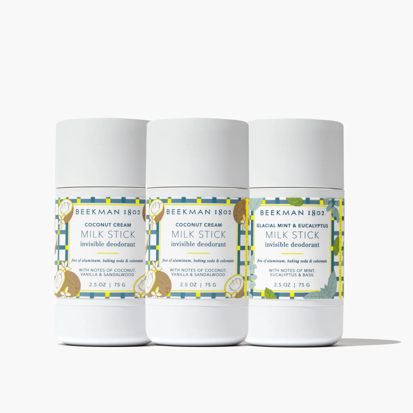 Create Your Own Deodorant 3-Pack - Image 12