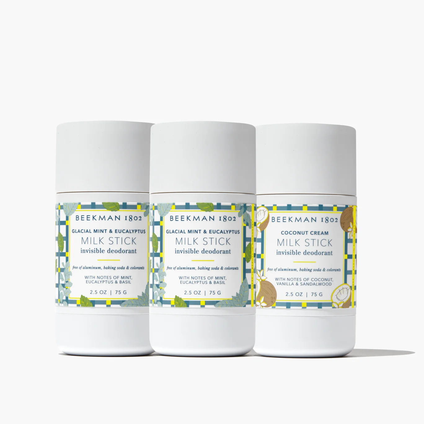 Create Your Own Deodorant 3-Pack - Image 14