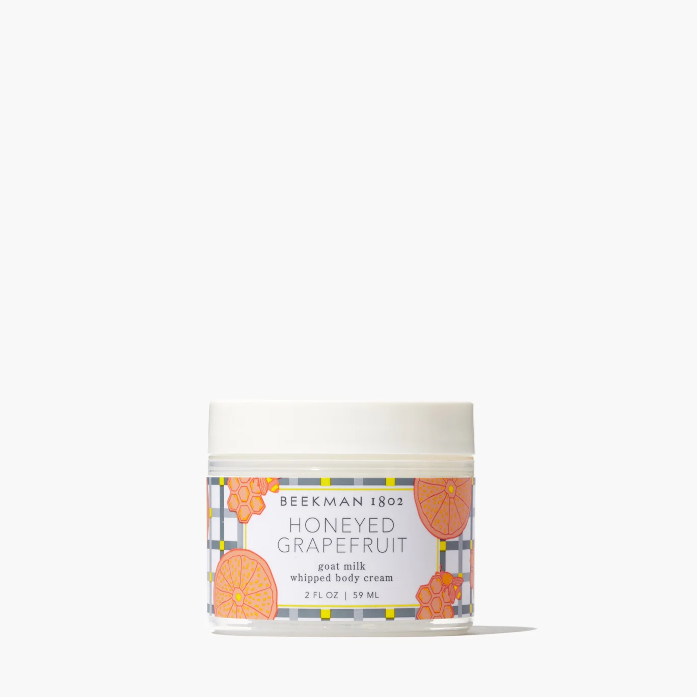 Honeyed Grapefruit Whipped Body Cream - Image 6