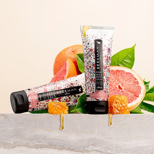 Honeyed Grapefruit Hand Cream - Image 5