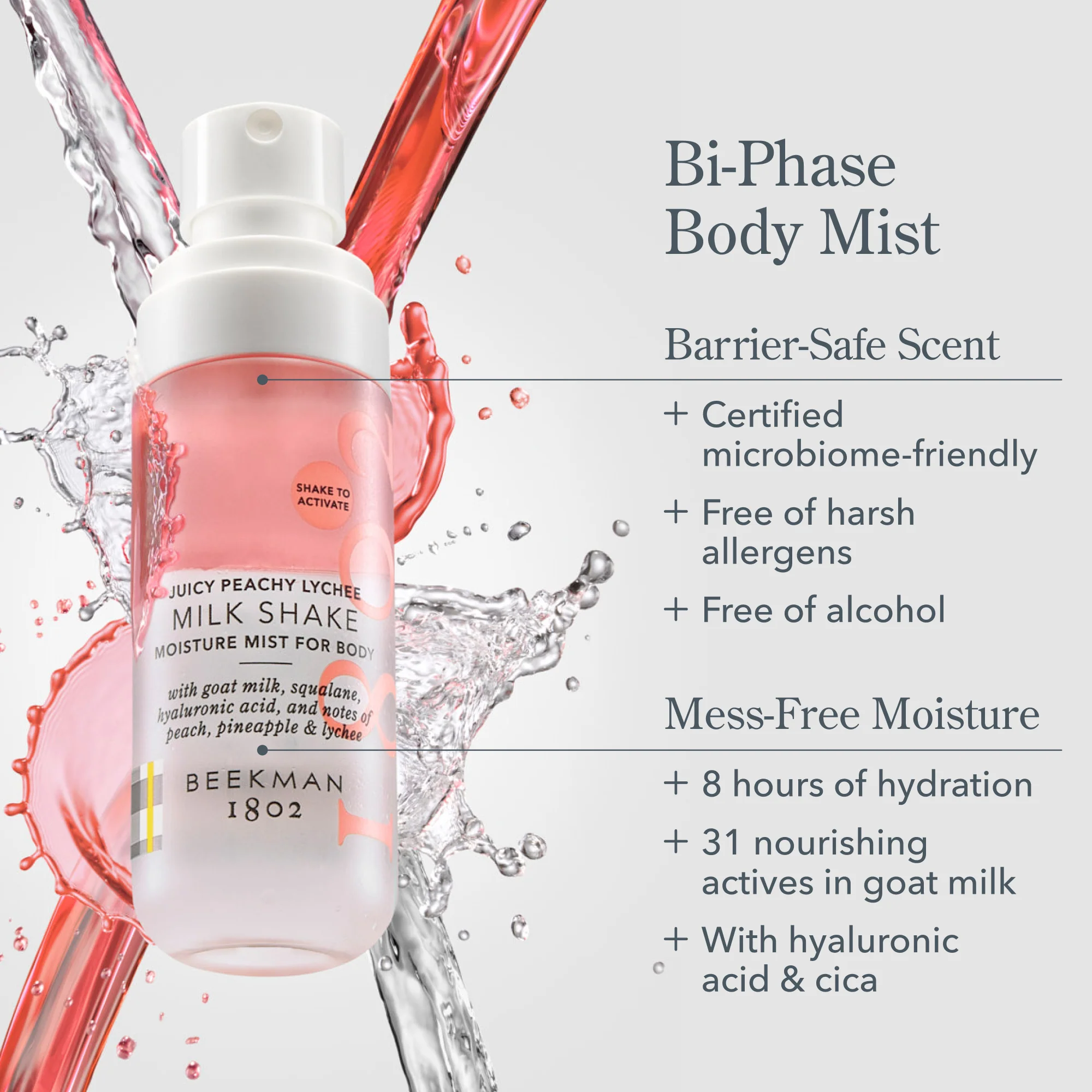 Stay Juicy 4-Piece Face & Body Bundle - Image 4