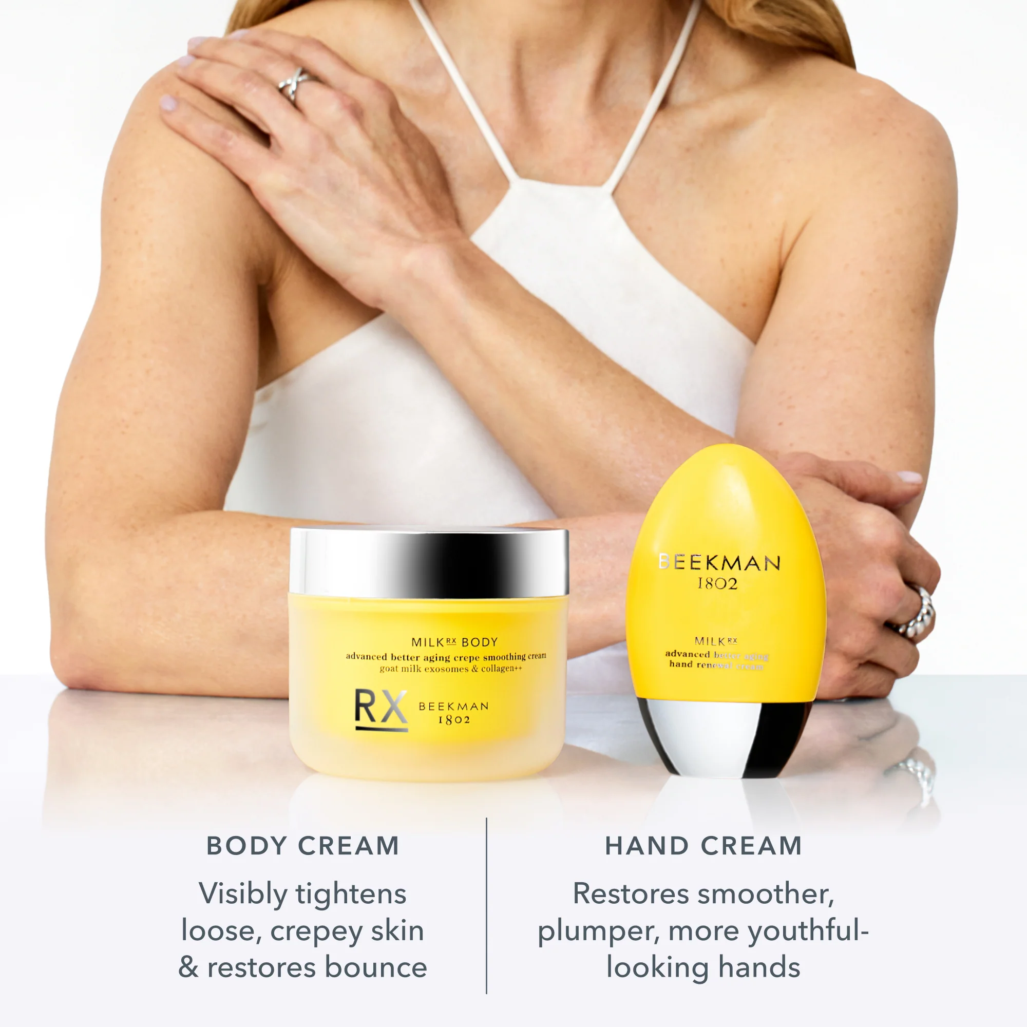 Milk RX Advanced Better Aging Hand Renewal Cream - Image 7