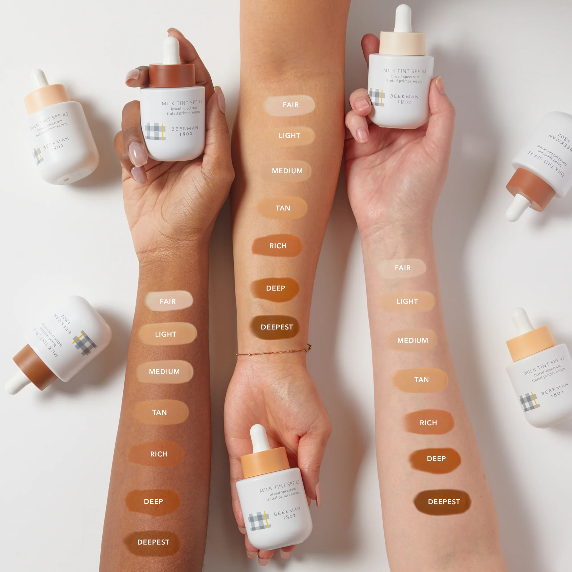 Milk Tint SPF 43 Tinted Primer Serum - Image 6