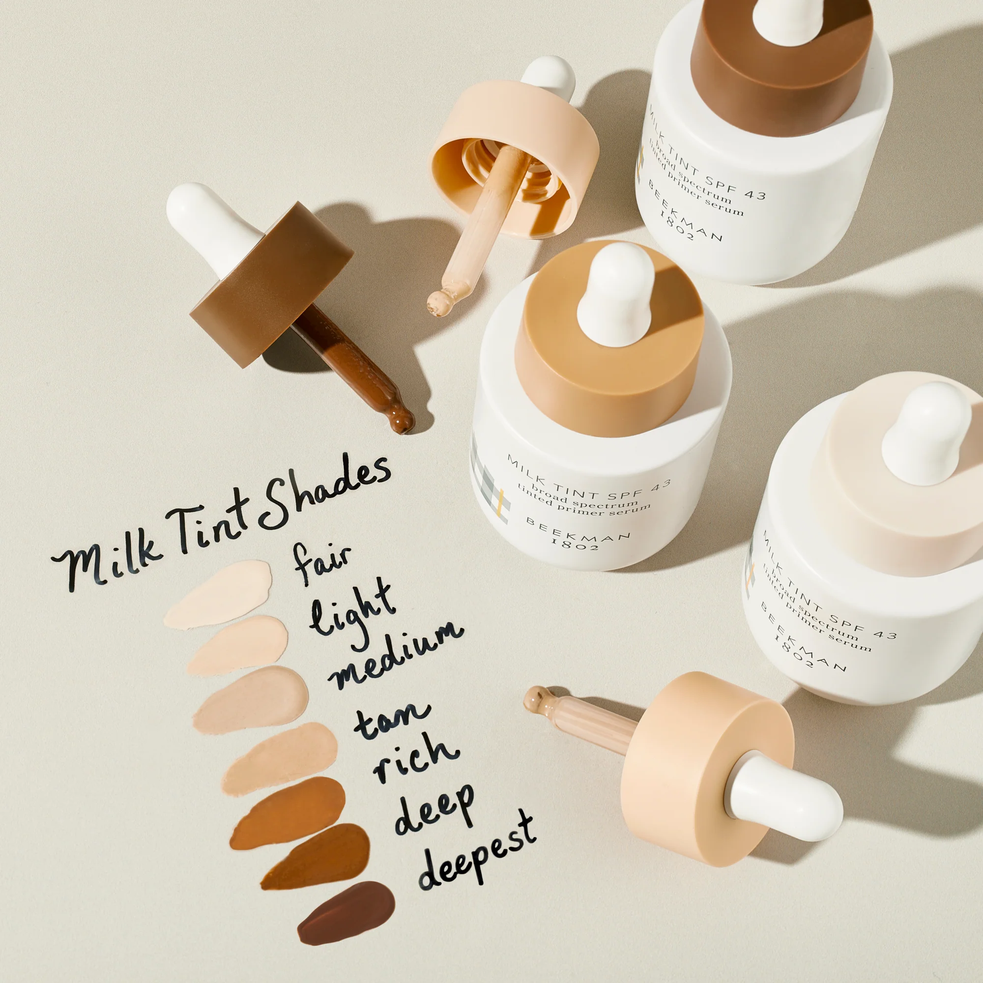 Milk Tint SPF 43 Tinted Primer Serum - Image 9