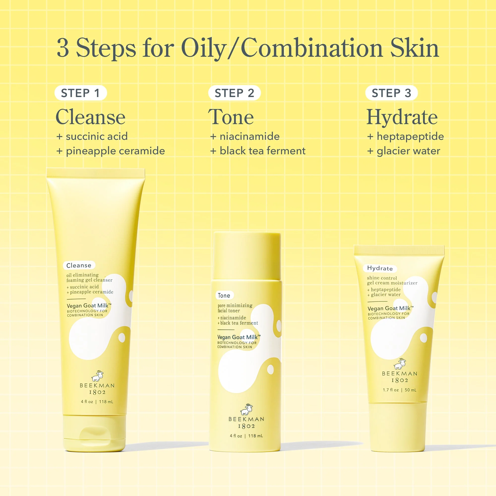Mini Oil Eliminating Foaming Gel Cleanser - Image 6