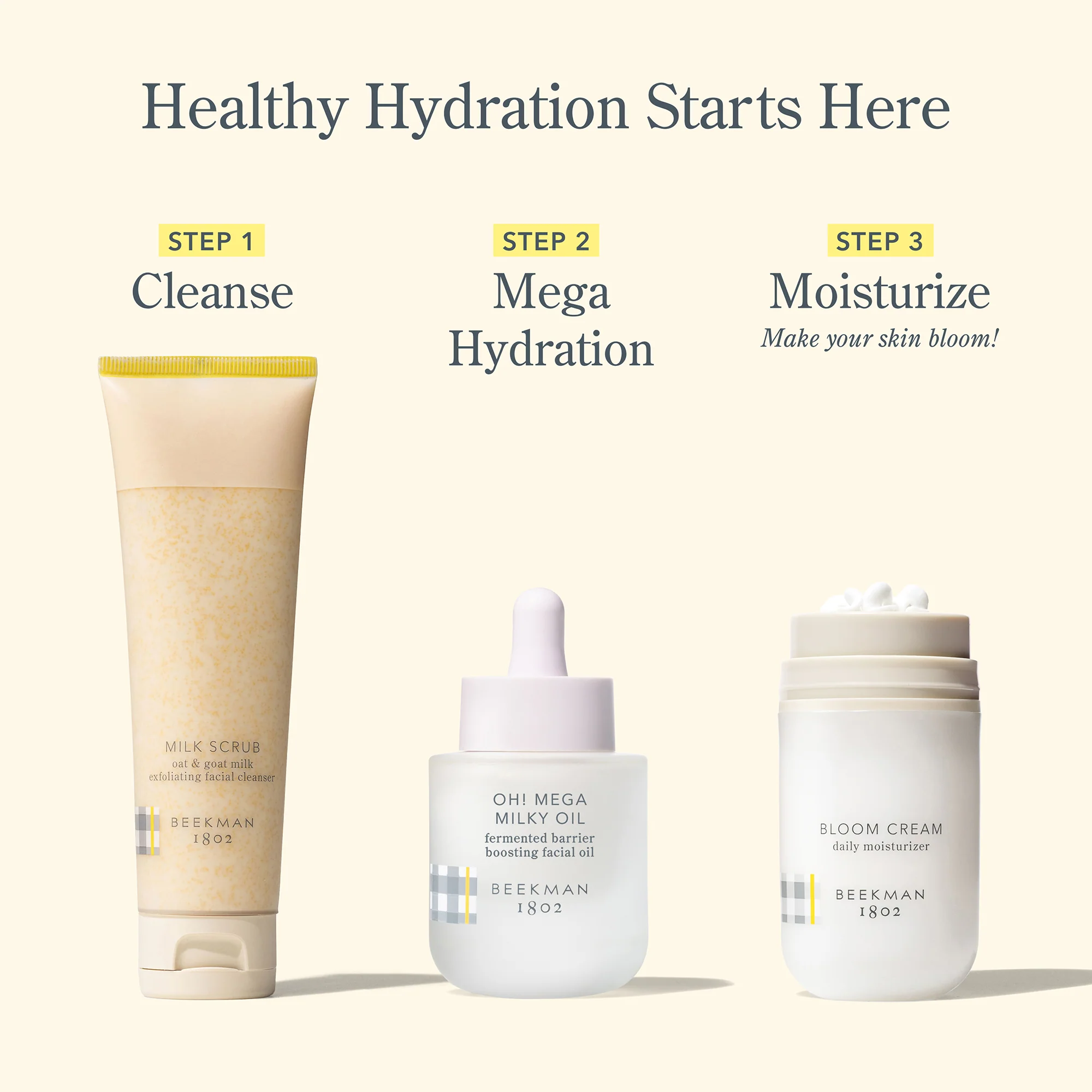 Oh! Mega Milky Oil Fermented Barrier Boosting Facial Oil  - Image 9