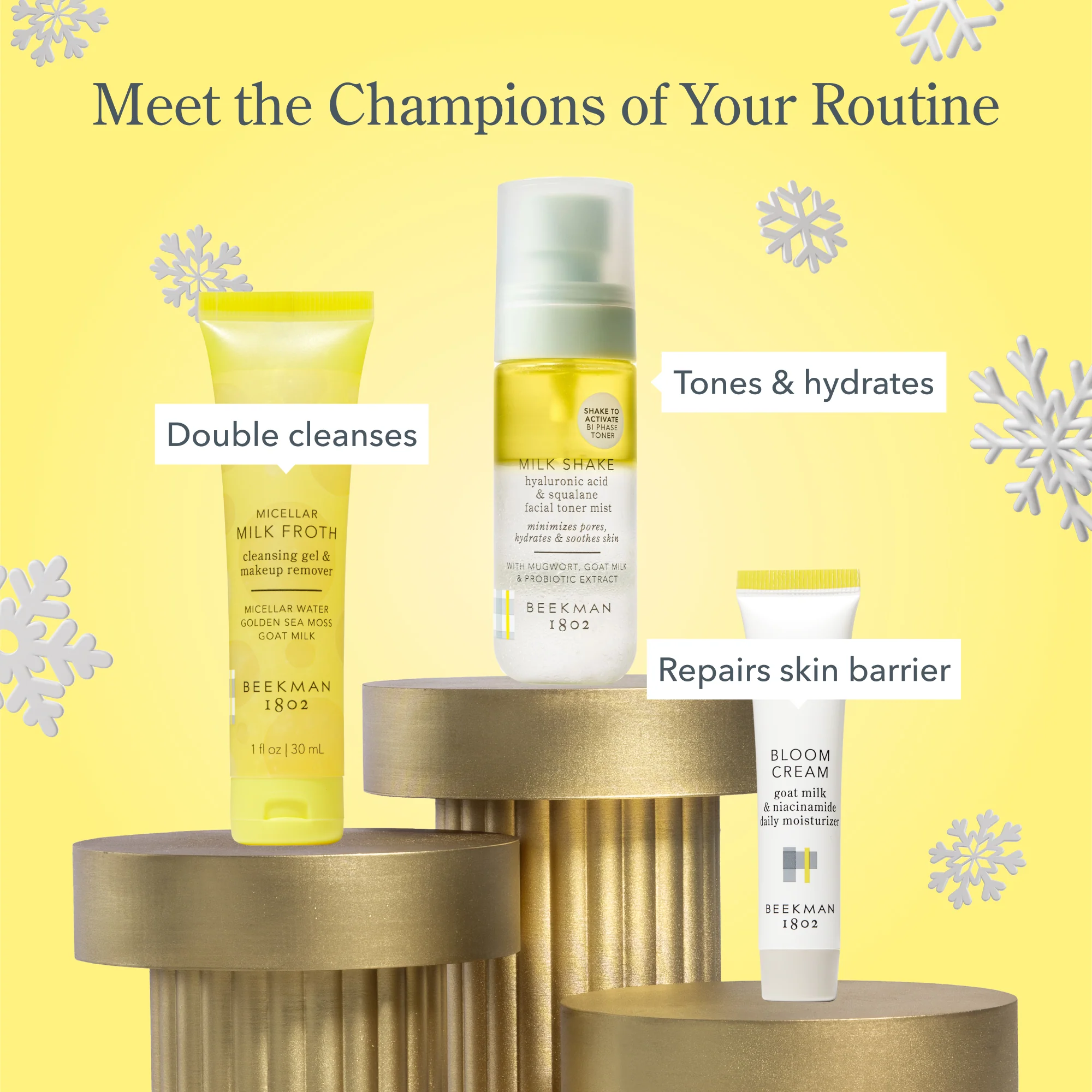 Skincare Winners Travel-Size Skincare Gift Set - Image 6