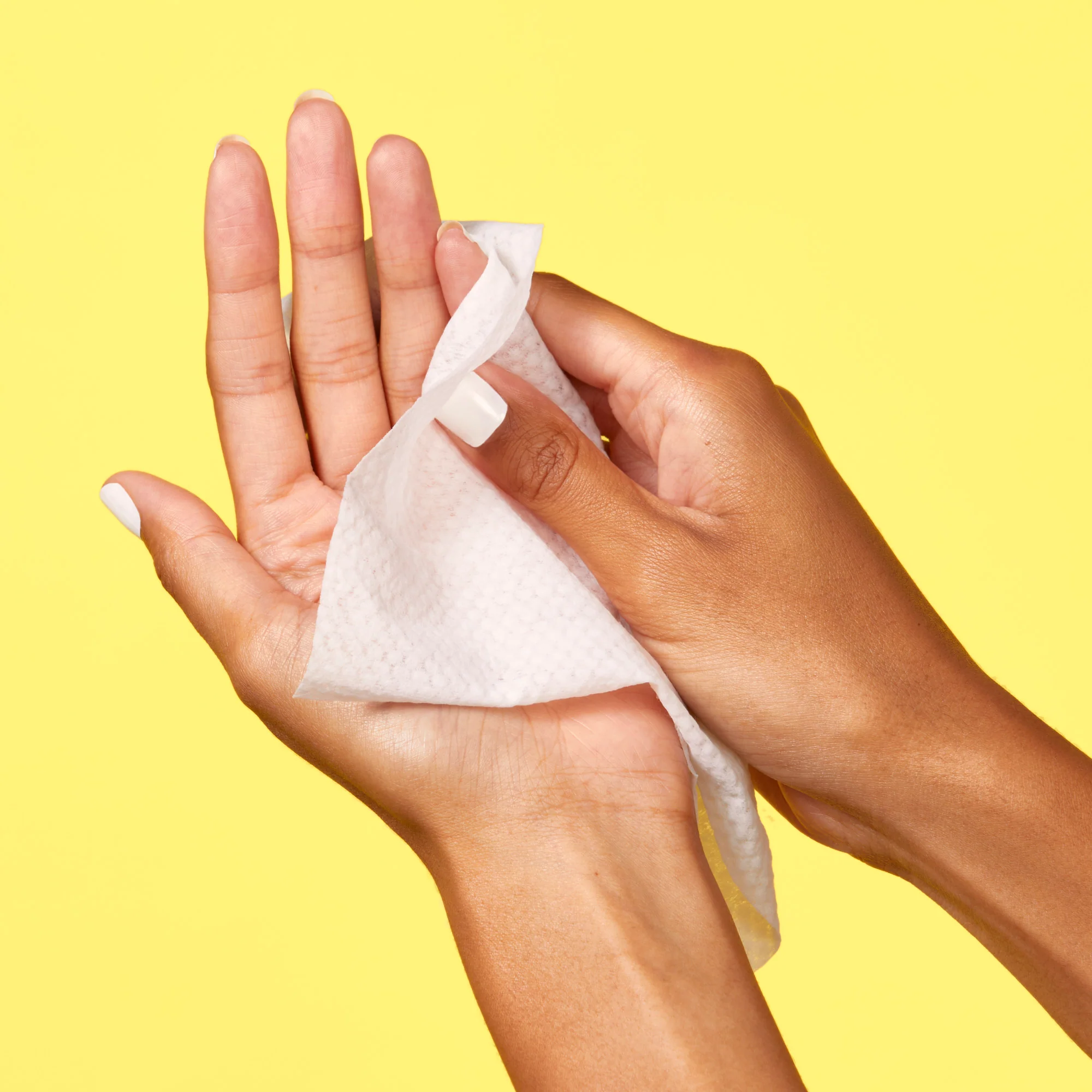 Coconut Cream Face Wipes Set of 4   - Image 4