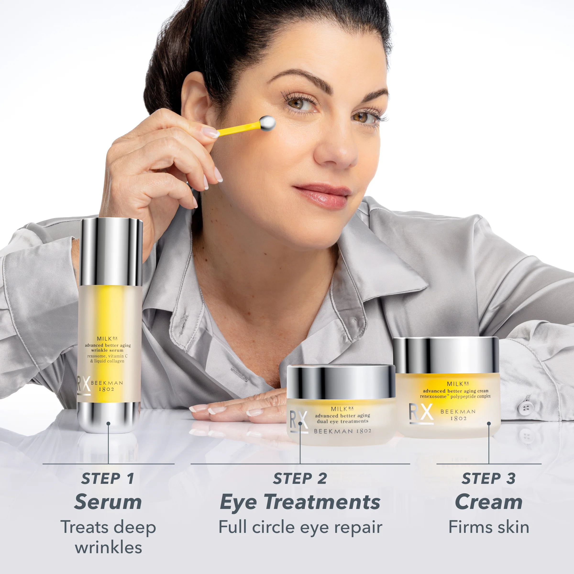 The Milk RX Set: Better Aging Routine - Image 4