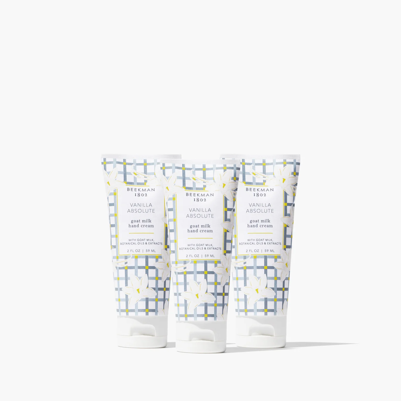 Vanilla Absolute Mini Hand Cream Set of 3