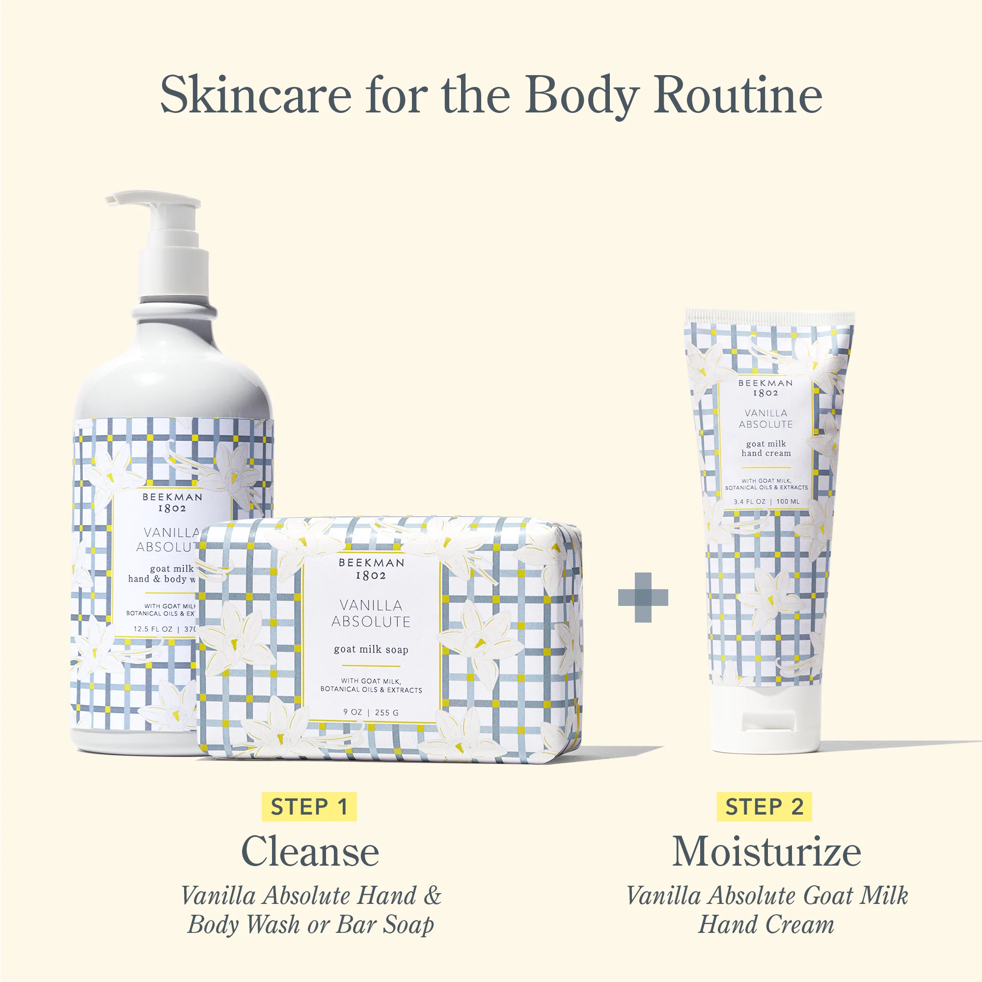 Vanilla Absolute Hand & Body Wash - Image 4