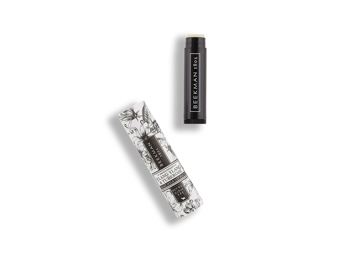 Ylang Ylang & Tuberose Lip Balm - Image 4